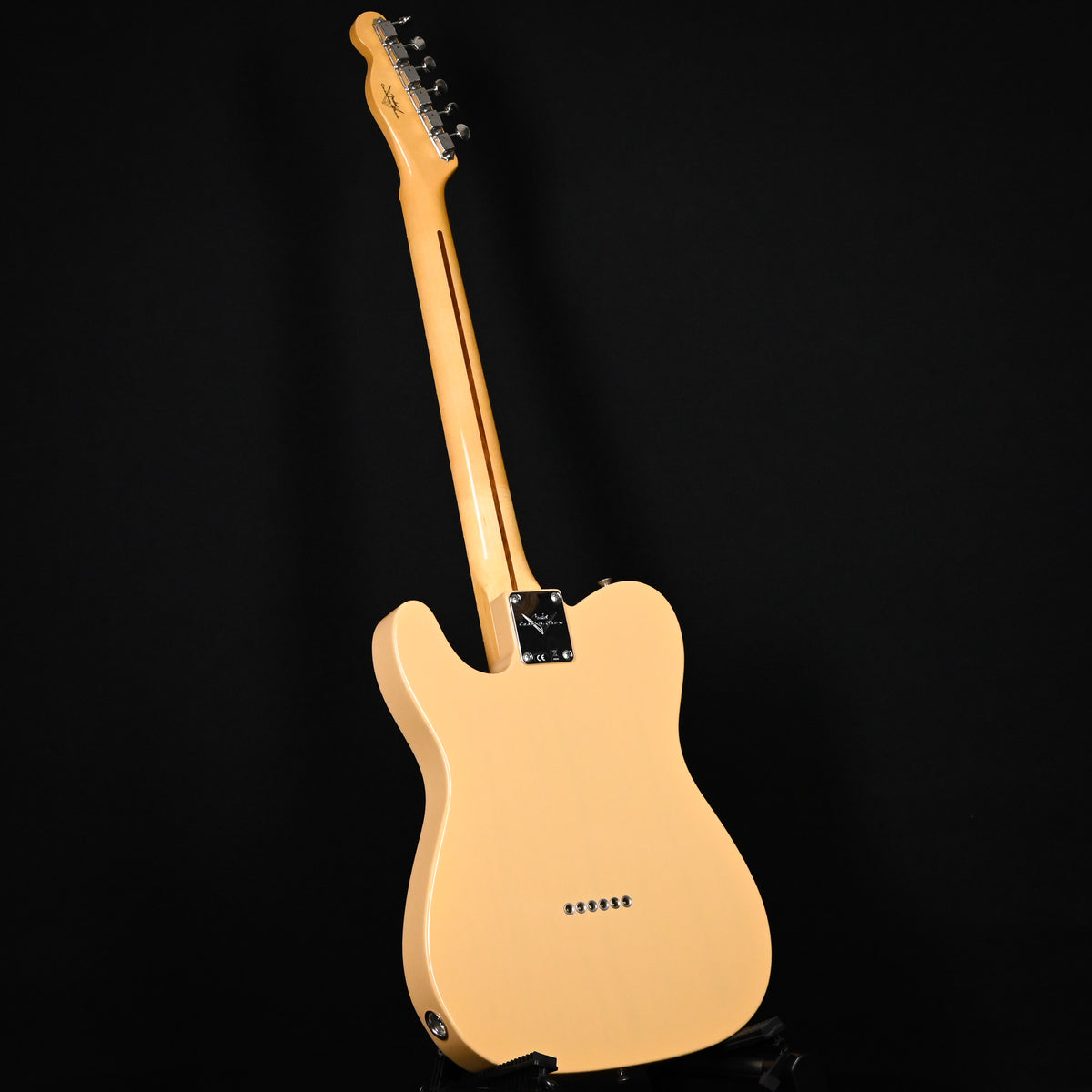Fender Custom Shop '54 Telecaster Time Capsule Finish- Nocaster Blonde 2026 (R149307)