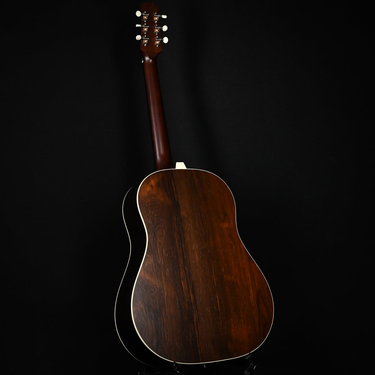 Iris DF "Dale Fairbanks" w/ Brazilian Rosewood Back & Sides and Fingerboard, Acoustic/ Electric (1754)