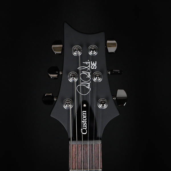 PRS SE Custom 24-08 Poplar Burl Limited Edition- Lake Blue Midnight Burst 2025 (CTIG111991)