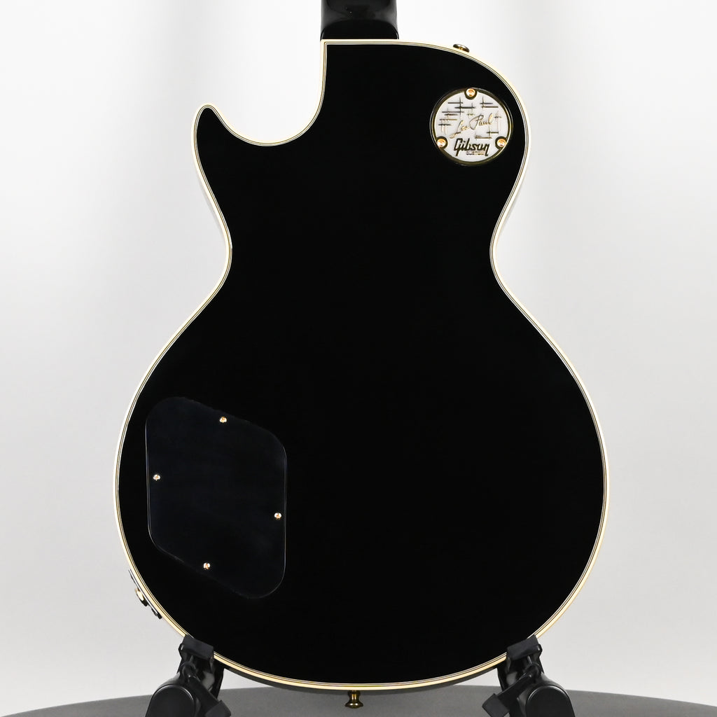 Gibson Custom 1968 Les Paul Custom Reissue Gloss- Ebony 2026 (600178)
