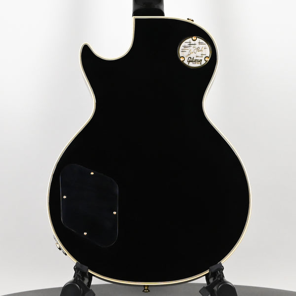 Gibson Custom 1968 Les Paul Custom Reissue Gloss- Ebony 2026 (600178)