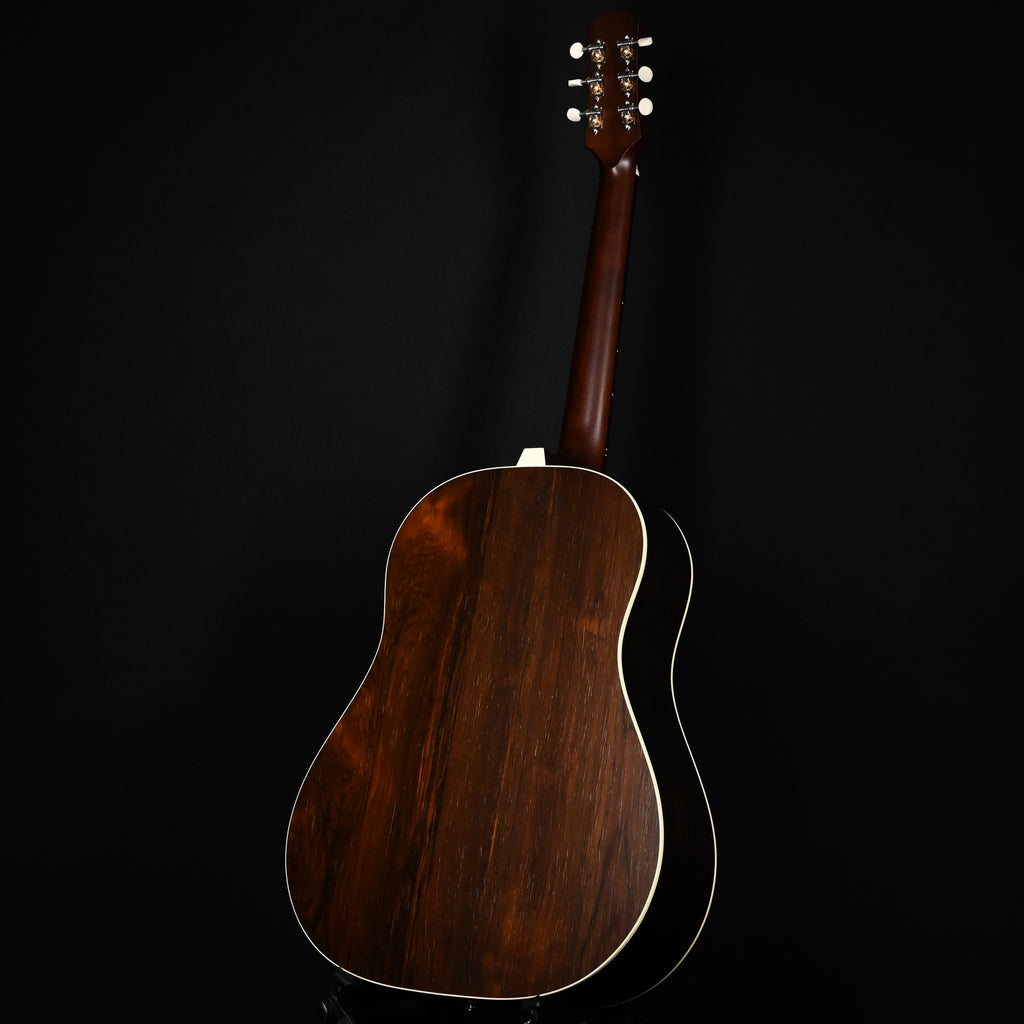 Iris DF "Dale Fairbanks" w/ Brazilian Rosewood Back & Sides and Fingerboard, Acoustic/ Electric (1754)