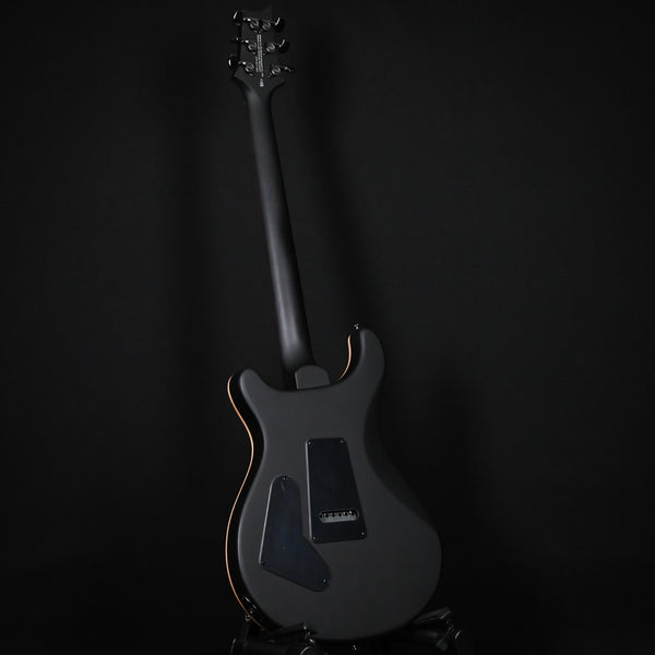 PRS SE Custom 24-08 Poplar Burl Limited Edition- Lake Blue Midnight Burst 2025 (CTIG111991)