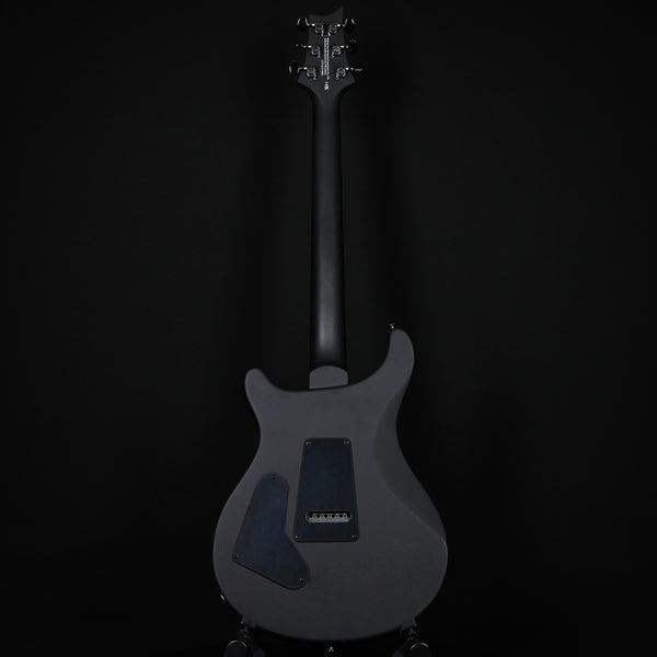 PRS SE Custom 24-08 Poplar Burl Limited Edition- Lake Blue Midnight Burst 2025 (CTIG111991)