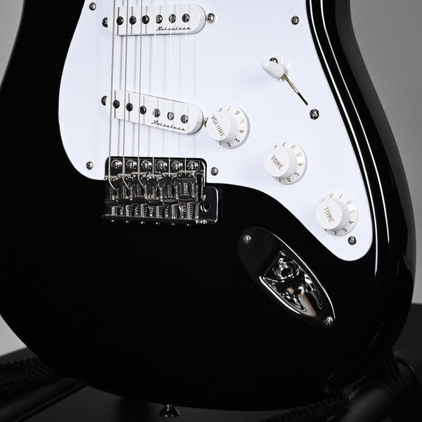 Fender Custom Shop Eric Clapton Stratocaster NOS- Black 2025 (CZ587385)