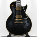 Gibson Custom 1957 Les Paul Custom Reissue VOS- Ebony 2025 (751378)