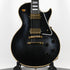 Gibson Custom 1957 Les Paul Custom Reissue VOS- Ebony 2025 (751378)