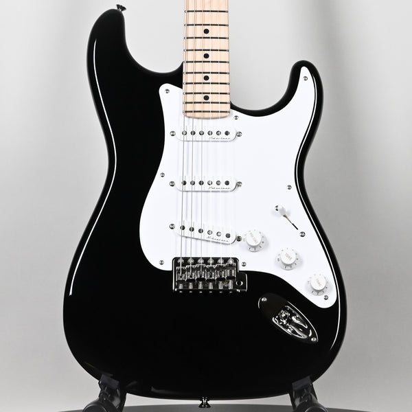 Fender Custom Shop Eric Clapton Stratocaster NOS- Black 2025 (CZ587385)