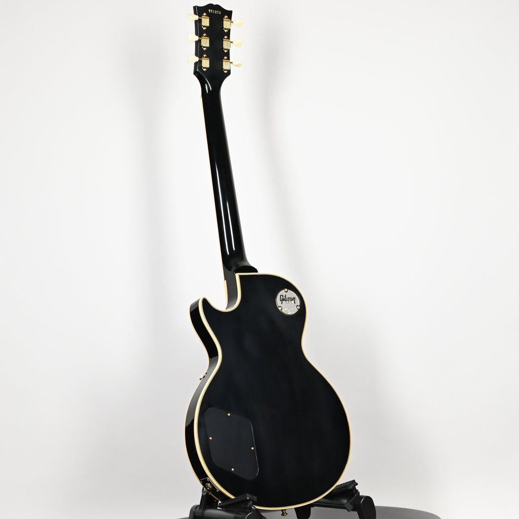 Gibson Custom 1957 Les Paul Custom Reissue VOS- Ebony 2025 (751378)