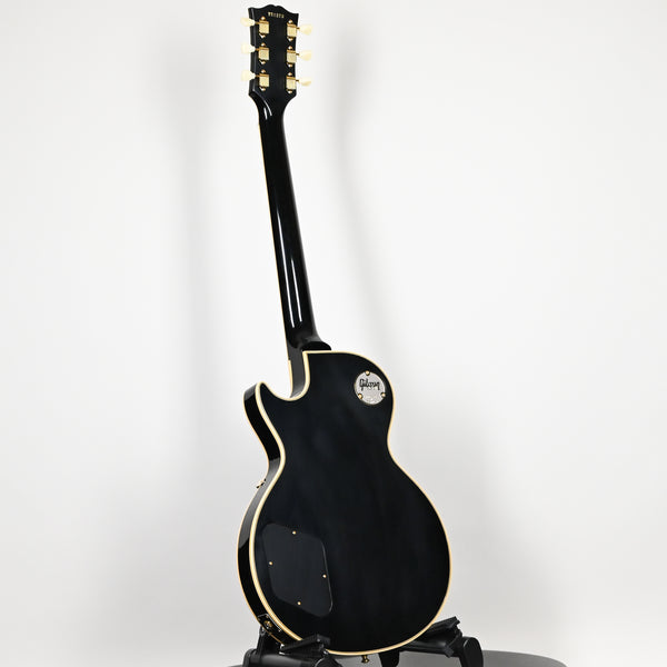 Gibson Custom 1957 Les Paul Custom Reissue VOS- Ebony 2025 (751378)