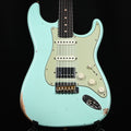 Fender Custom Shop '62 Stratocaster HSS w/ Alder Body, Relic- Surf Green 2026 (R151914)