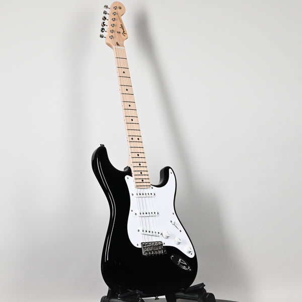 Fender Custom Shop Eric Clapton Stratocaster NOS- Black 2025 (CZ587385)