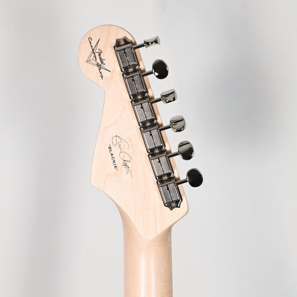Fender Custom Shop Eric Clapton Stratocaster NOS- Black 2025 (CZ587385)