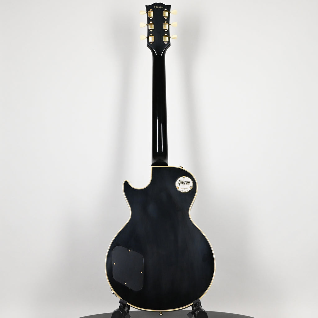 Gibson Custom 1957 Les Paul Custom Reissue VOS- Ebony 2025 (751378)