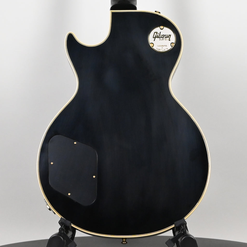 Gibson Custom 1957 Les Paul Custom Reissue VOS- Ebony 2025 (751378)