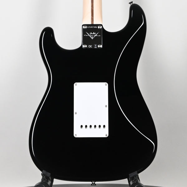 Fender Custom Shop Eric Clapton Stratocaster NOS- Black 2025 (CZ587385)