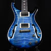 PRS Hollowbody II Piezo 10 Top Custom Color Faded Blue Jean Smokewrap Burst 2024 (0380983)