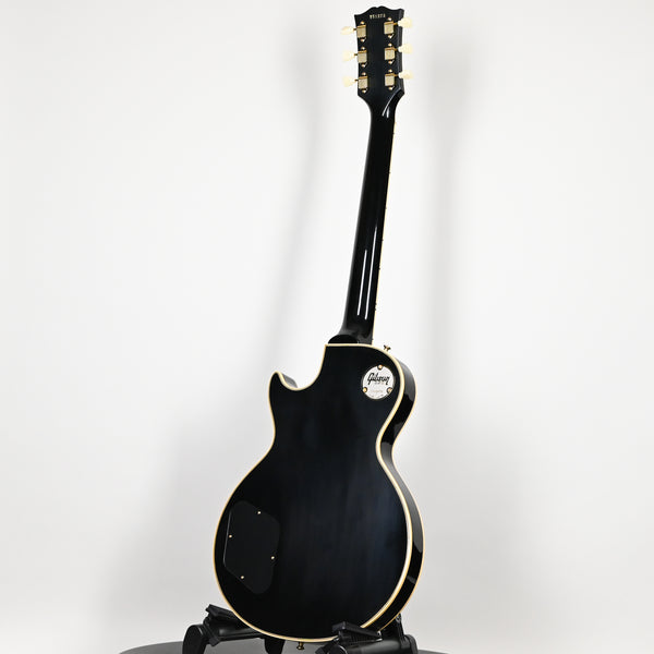 Gibson Custom 1957 Les Paul Custom Reissue VOS- Ebony 2025 (751378)