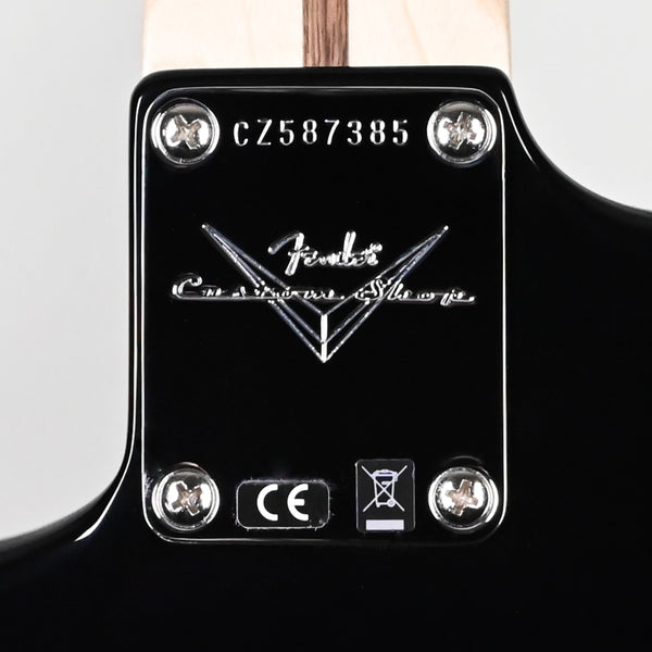 Fender Custom Shop Eric Clapton Stratocaster NOS- Black 2025 (CZ587385)