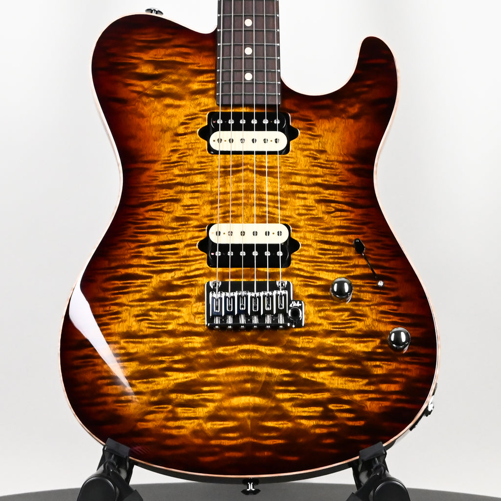 Suhr Oso Short Scale Electric Guitar- Bengal Burst 2026 (93842)