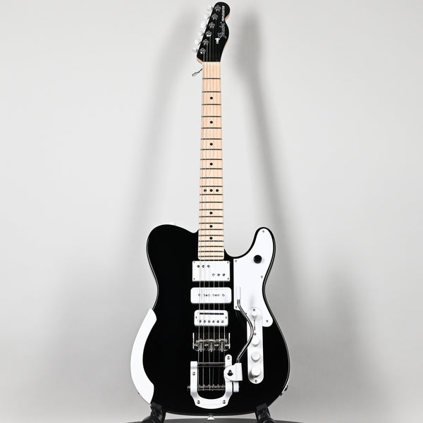 Fender Jack White Triplecaster Telecaster- Black 2025 (JW251148)