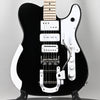 Fender Jack White Triplecaster Telecaster- Black 2025 (JW251148)