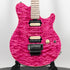 Ernie Ball Music Man Axis 30th Anniversary (No. 45 of 100) Electric Guitar- Translucent Pink 2026 (H10842)