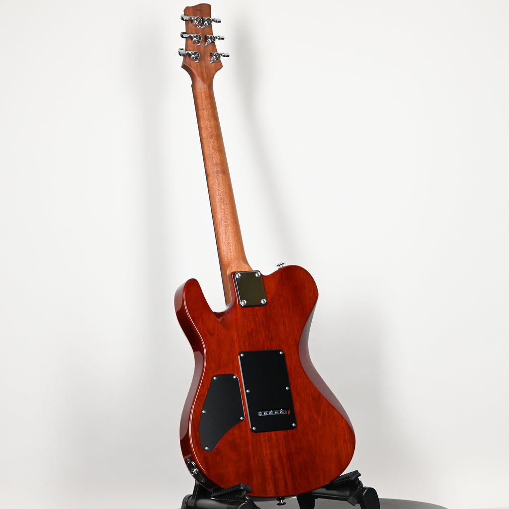 Suhr Oso Short Scale Electric Guitar- Bengal Burst 2026 (93842)