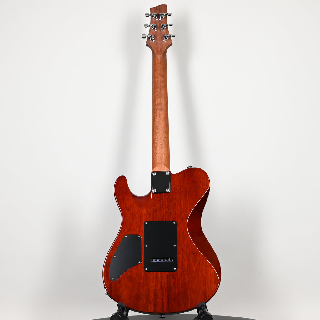Suhr Oso Short Scale Electric Guitar- Bengal Burst 2026 (93842)