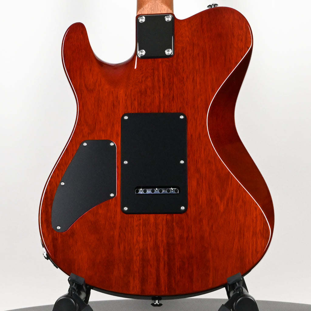 Suhr Oso Short Scale Electric Guitar- Bengal Burst 2026 (93842)