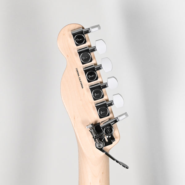 Fender Jack White Triplecaster Telecaster- Black 2025 (JW251148)