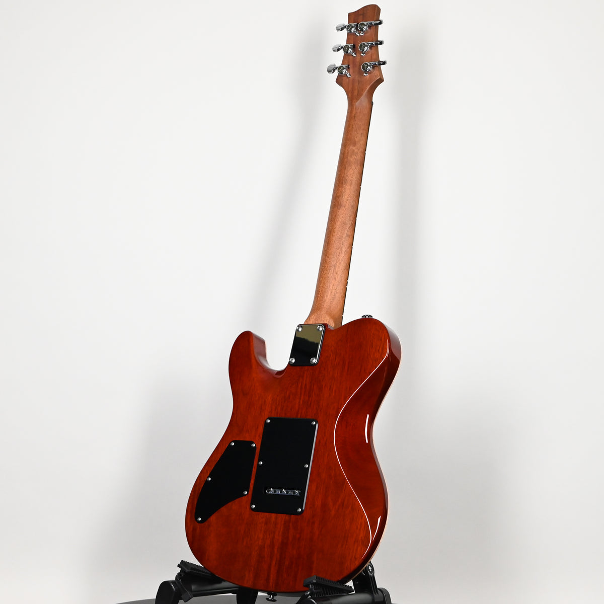 Suhr Oso Short Scale Electric Guitar- Bengal Burst 2026 (93842)