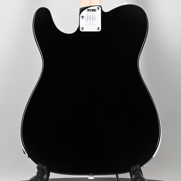 Fender Jack White Triplecaster Telecaster- Black 2025 (JW251148)