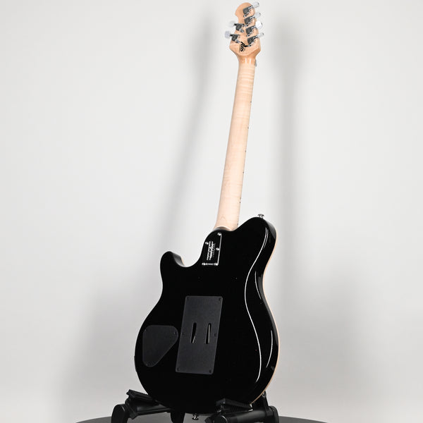 Ernie Ball Music Man Axis 30th Anniversary (No. 45 of 100) Electric Guitar- Translucent Pink 2026 (H10842)