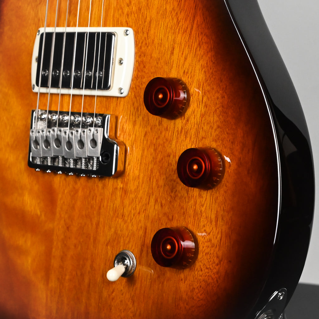 PRS SE DGT Standard David Grissom Electric Guitar- McCarty Tobacco Sunburst 2026 (CTII008803)