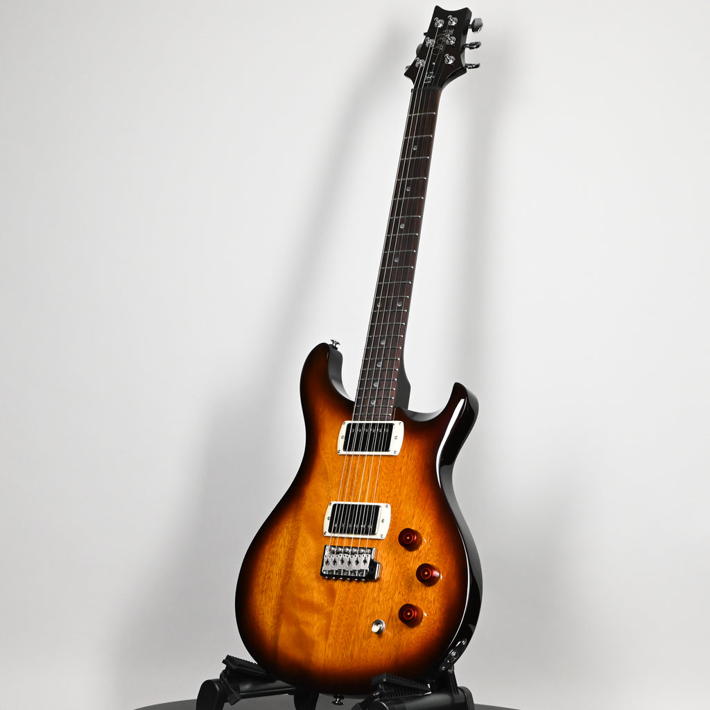 PRS SE DGT Standard David Grissom Electric Guitar- McCarty Tobacco Sunburst 2026 (CTII008803)