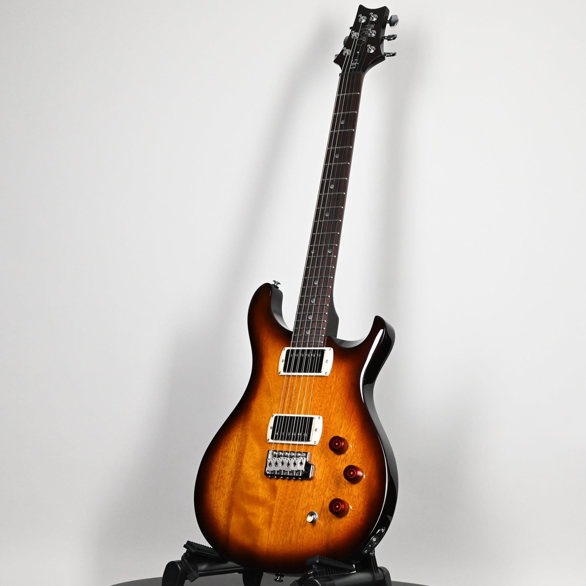 PRS SE DGT Standard David Grissom Electric Guitar- McCarty Tobacco Sunburst 2026 (CTII008803)