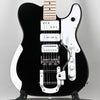 Fender Jack White Triplecaster Telecaster- Black 2025 (JW251209)