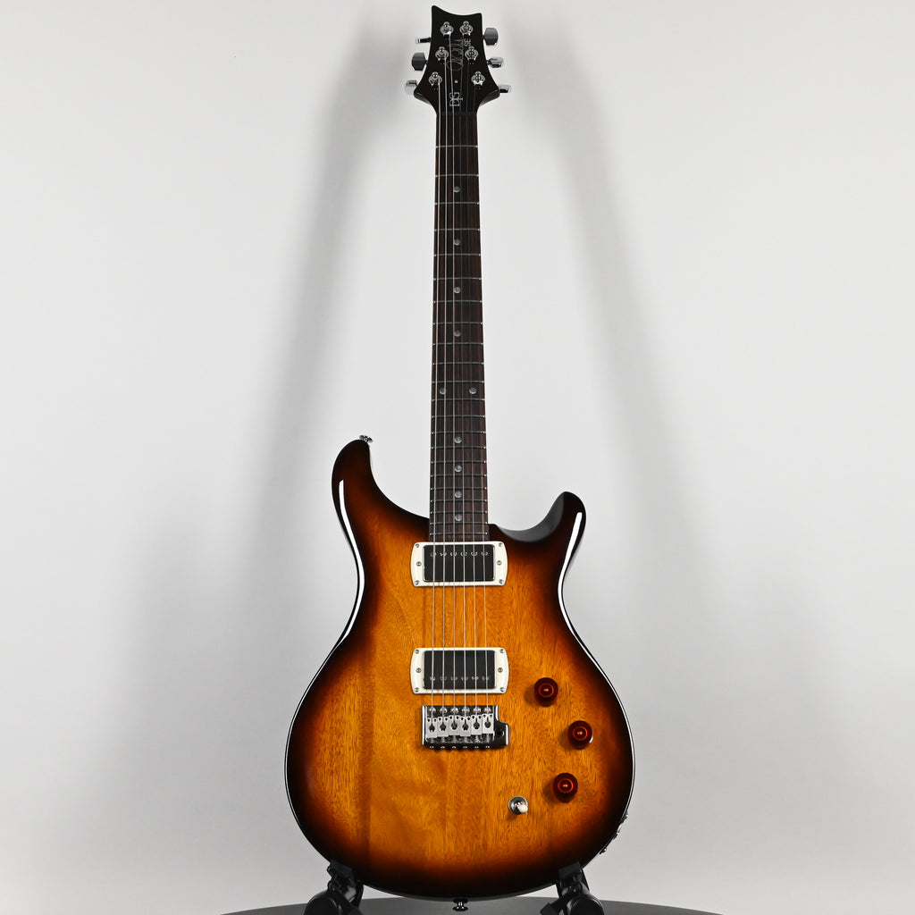 PRS SE DGT Standard David Grissom Electric Guitar- McCarty Tobacco Sunburst 2026 (CTII008803)