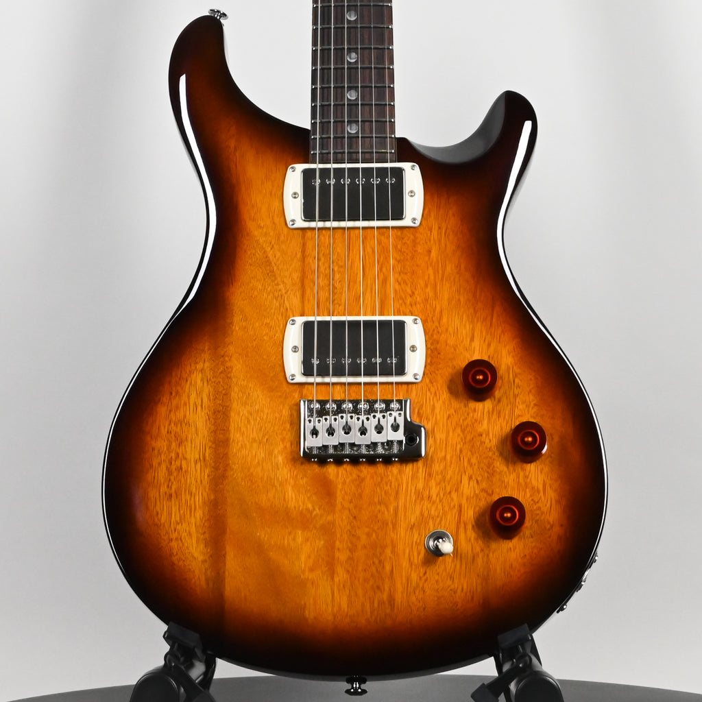 PRS SE DGT Standard David Grissom Electric Guitar- McCarty Tobacco Sunburst 2026 (CTII008803)