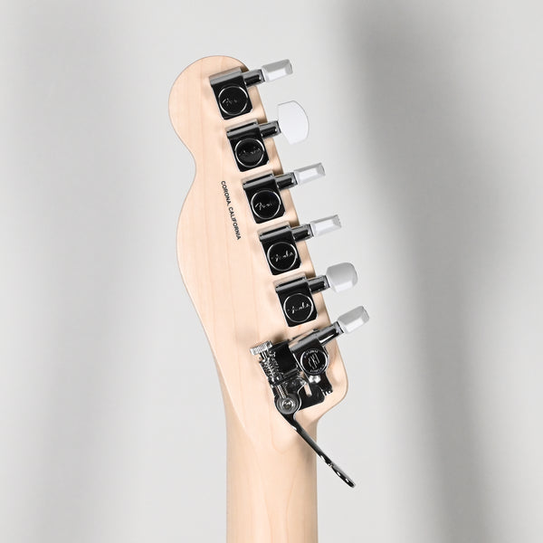 Fender Jack White Triplecaster Telecaster- Black 2025 (JW251209)