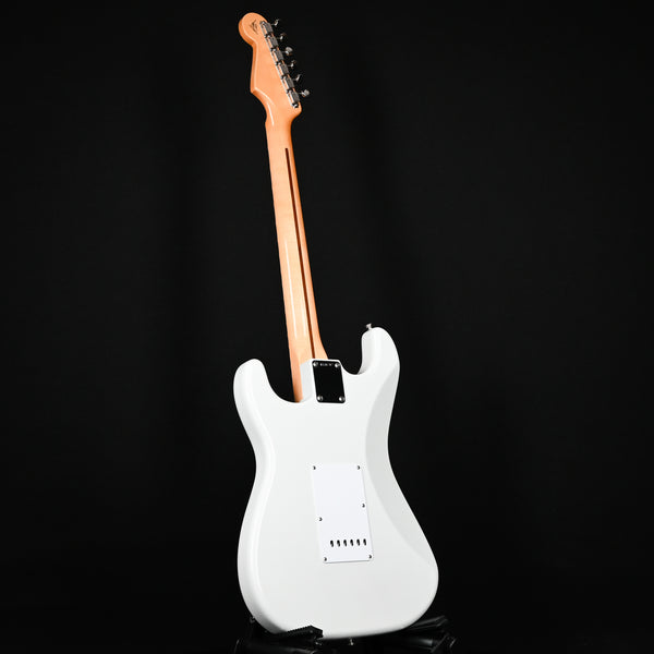 Fender Custom Shop Masterbuilt David Brown Stratocaster 1950's Olympic White (R135787)