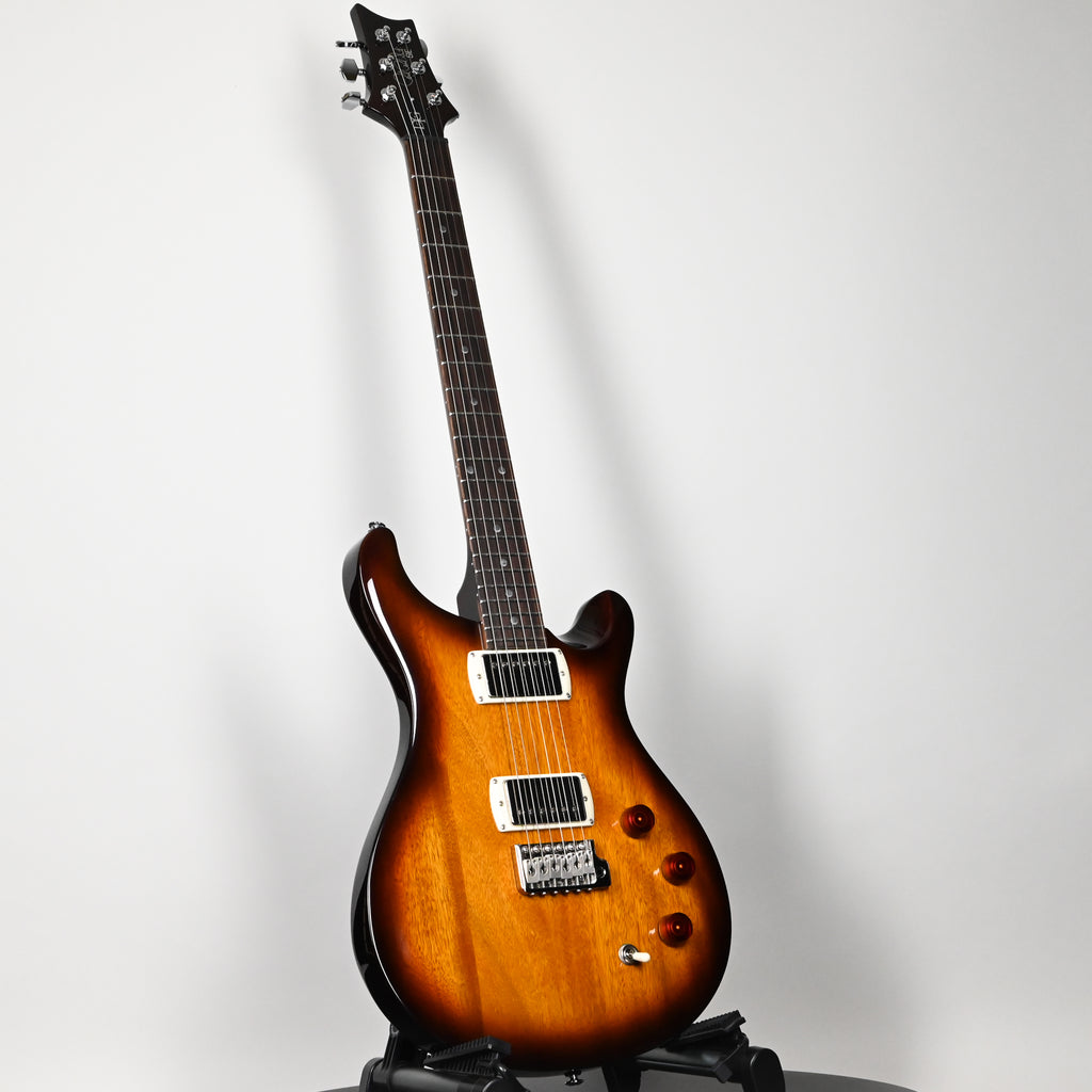 PRS SE DGT Standard David Grissom Electric Guitar- McCarty Tobacco Sunburst 2026 (CTII008803)