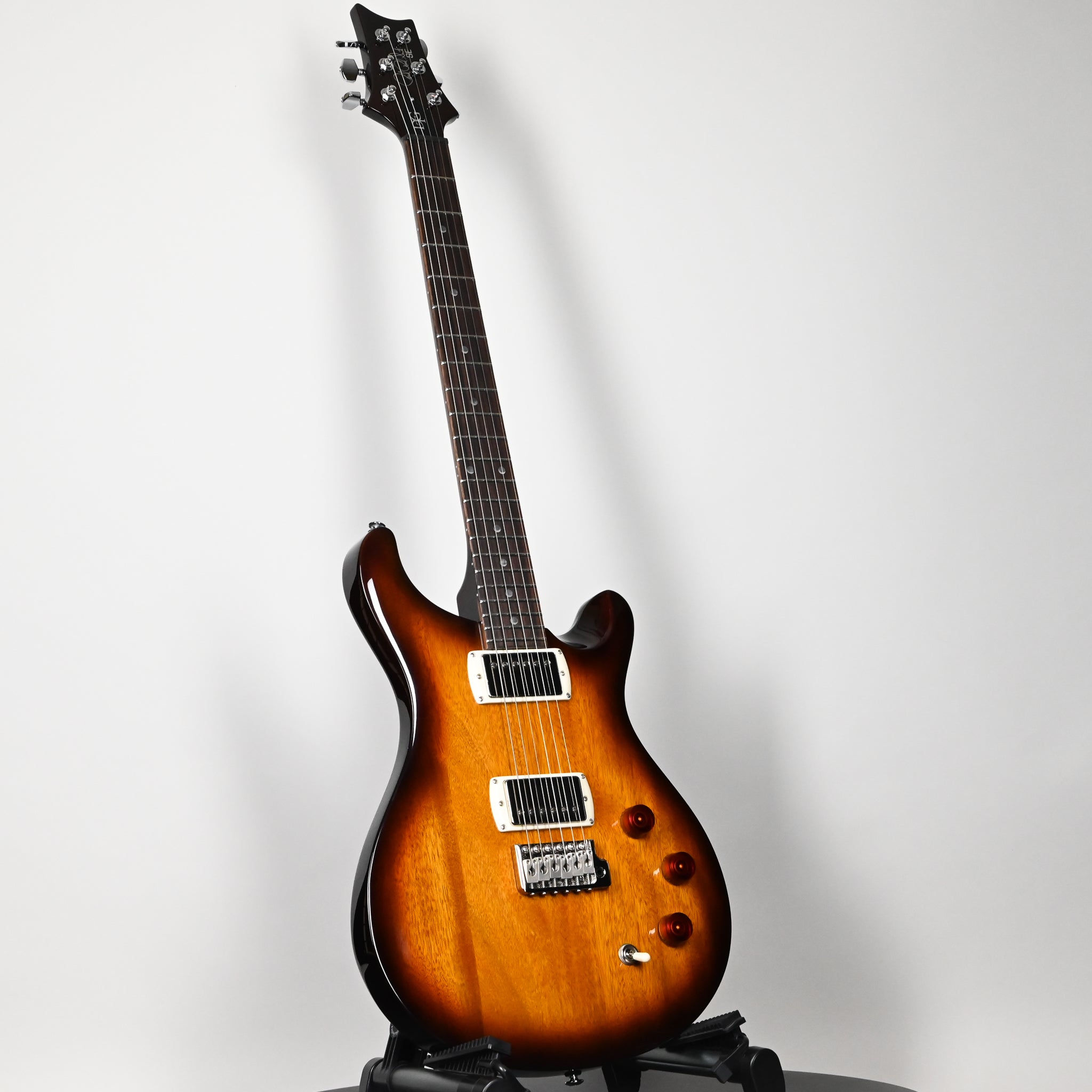PRS SE DGT Standard David Grissom Electric Guitar- McCarty Tobacco Sunburst 2026 (CTII008803)