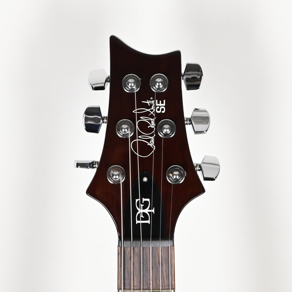 PRS SE DGT Standard David Grissom Electric Guitar- McCarty Tobacco Sunburst 2026 (CTII008803)