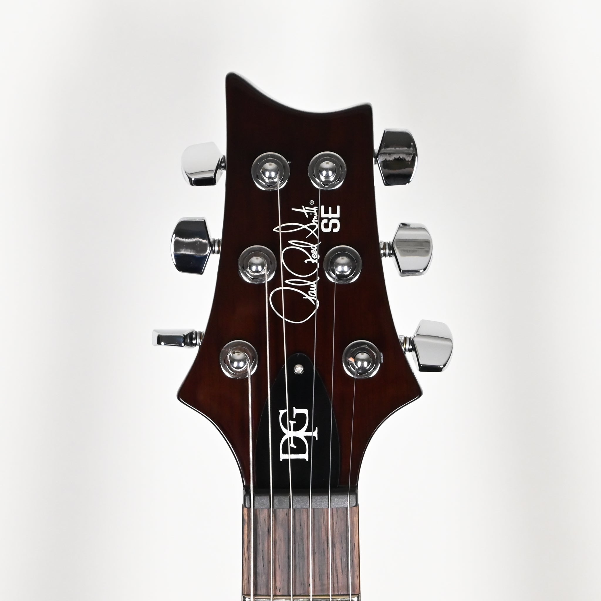PRS SE DGT Standard David Grissom Electric Guitar- McCarty Tobacco Sunburst 2026 (CTII008803)
