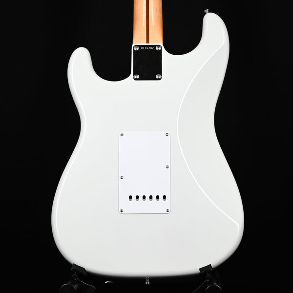 Fender Custom Shop Masterbuilt David Brown Stratocaster 1950's Olympic White (R135787)