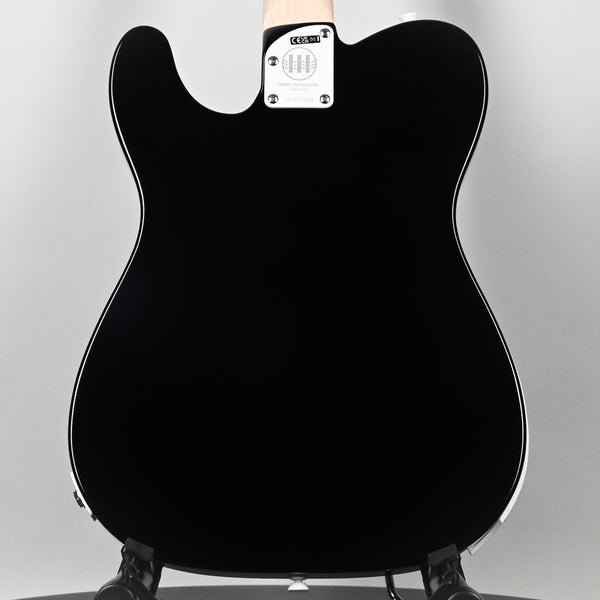 Fender Jack White Triplecaster Telecaster- Black 2025 (JW251209)