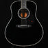 Yamaha LL16D ARE Original Jumbo Acoustic/ Electric Guitar- Black (IKY110434)