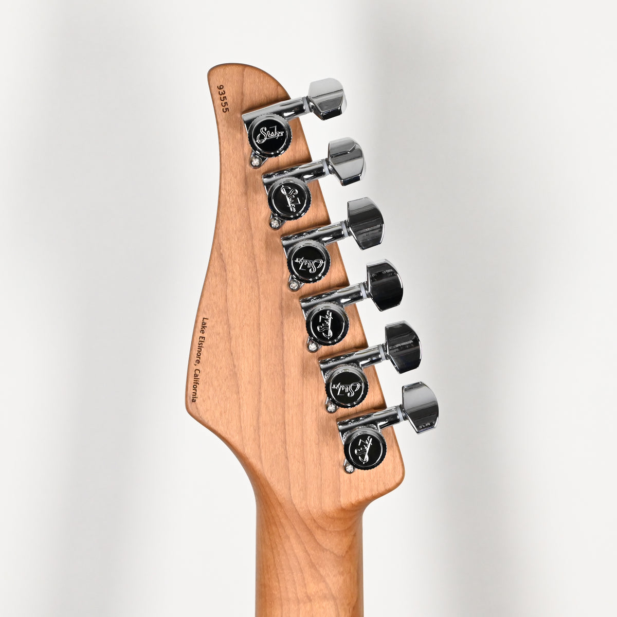 Suhr Modern Plus Electric Guitar- Bengal Burst 2026 (93555)
